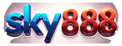 sky888 logo